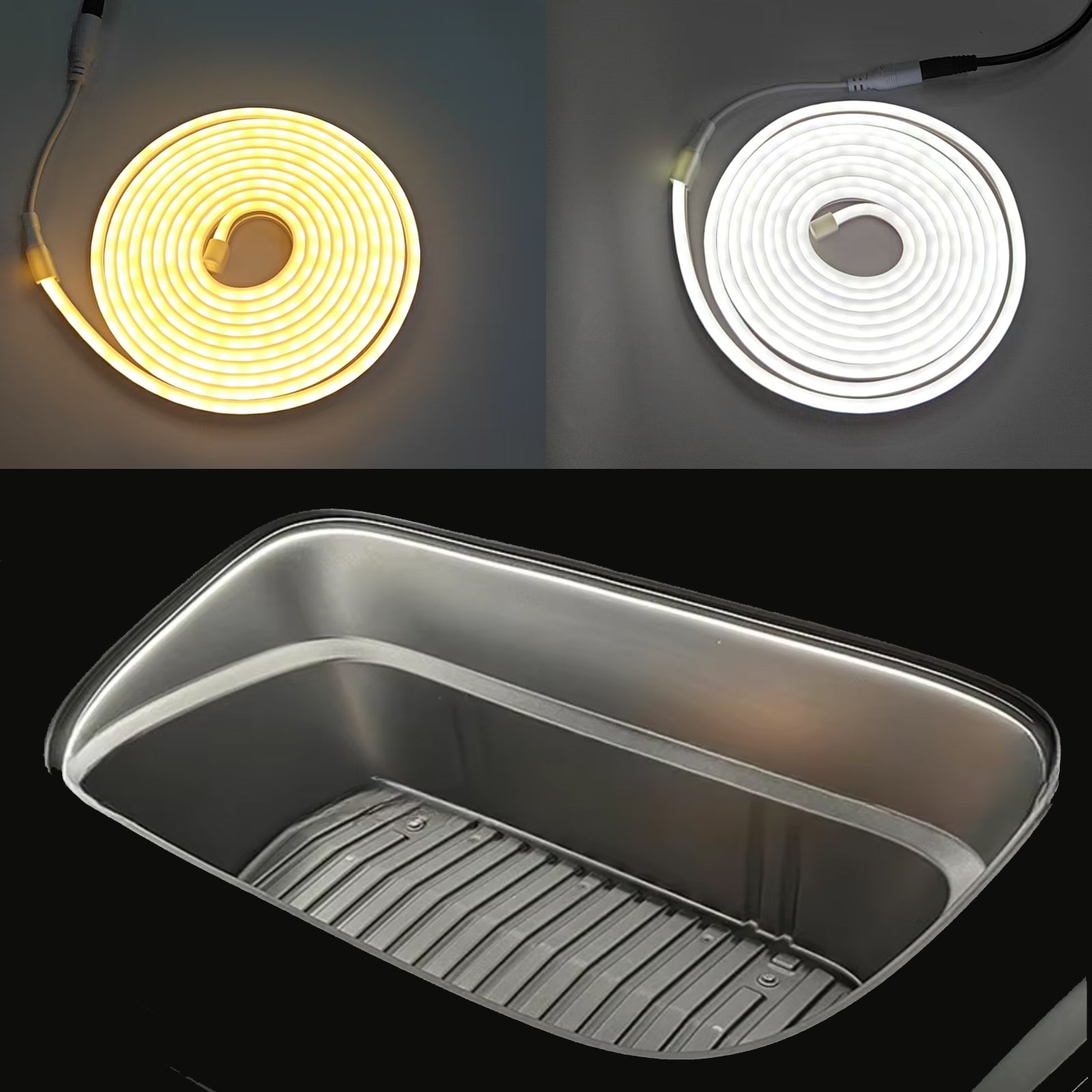 Tesla Frunk at Night: How the Right Lighting Changes Everything