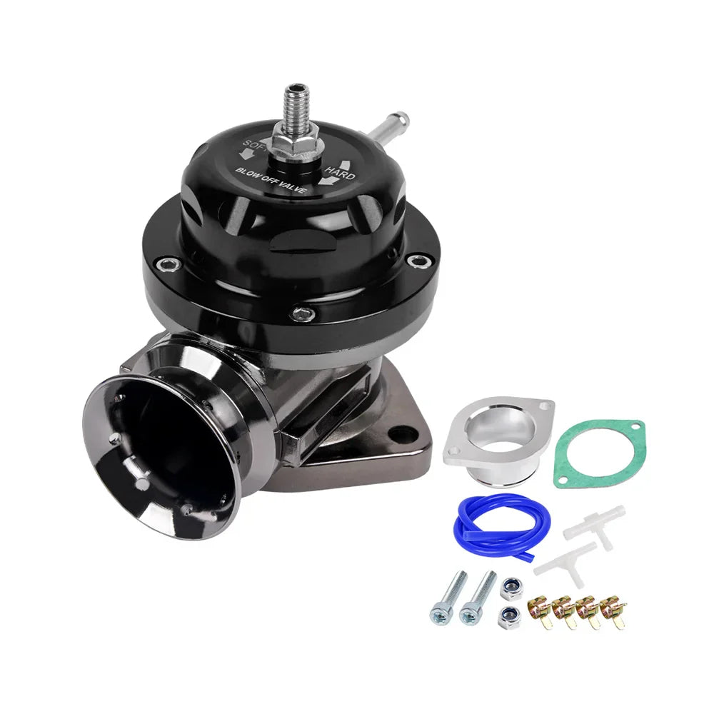 Blow Off Valves Explained: Understanding Their Function and Benefits