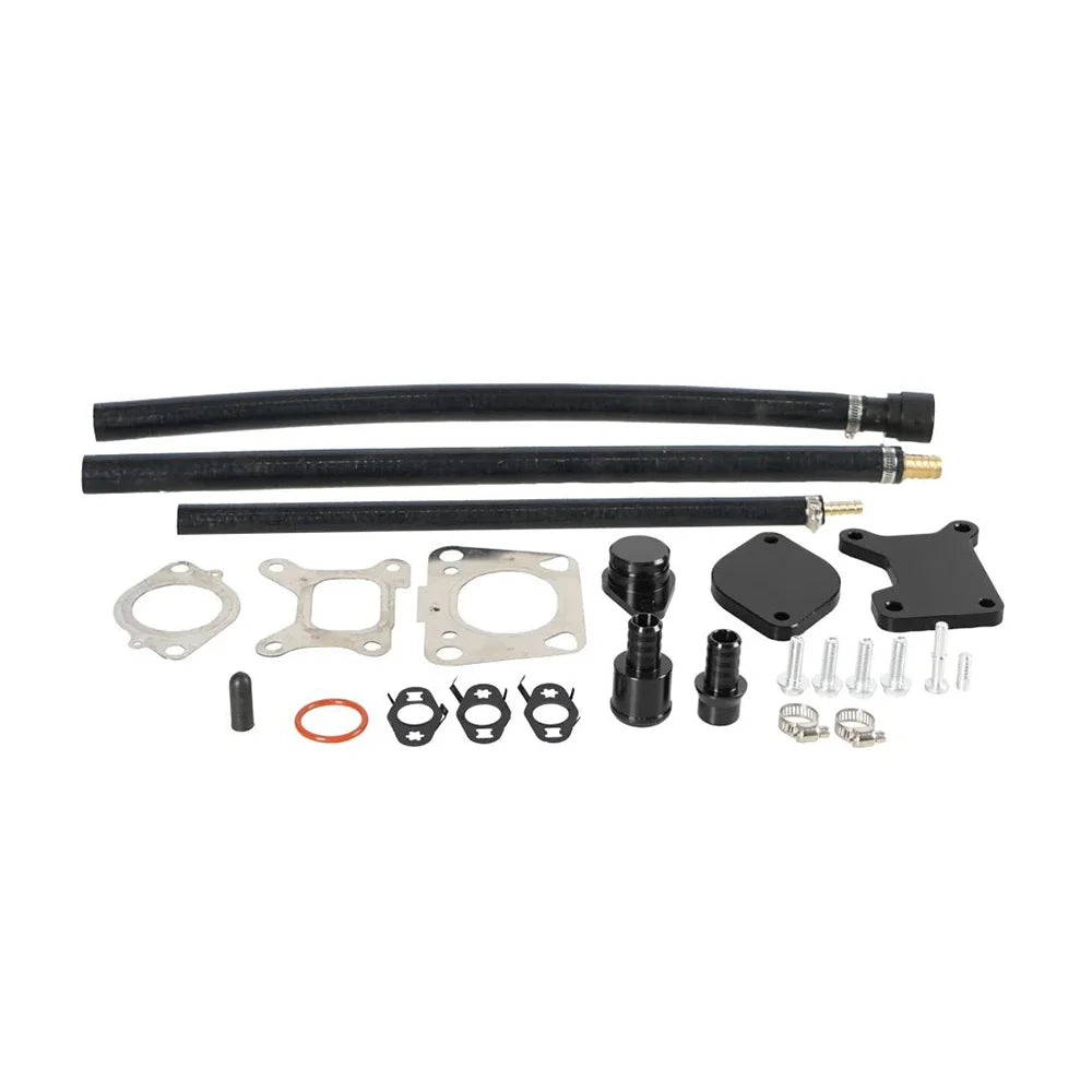 How the EGR System Restricts Performance: Understanding the Issues and Solutions