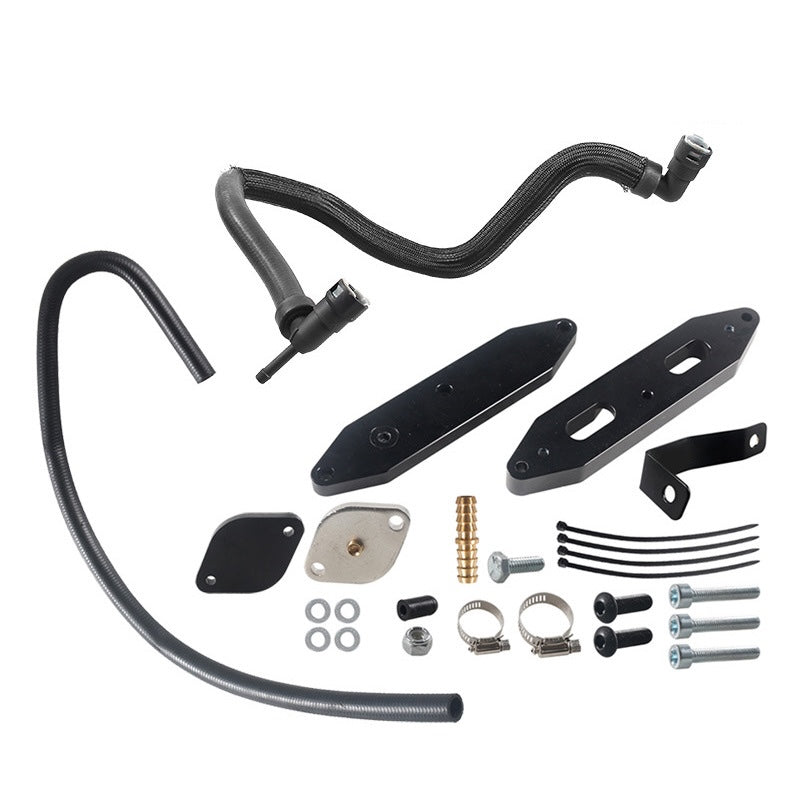 The Science Behind EGR Delete: Enhancing Airflow and Combustion Efficiency