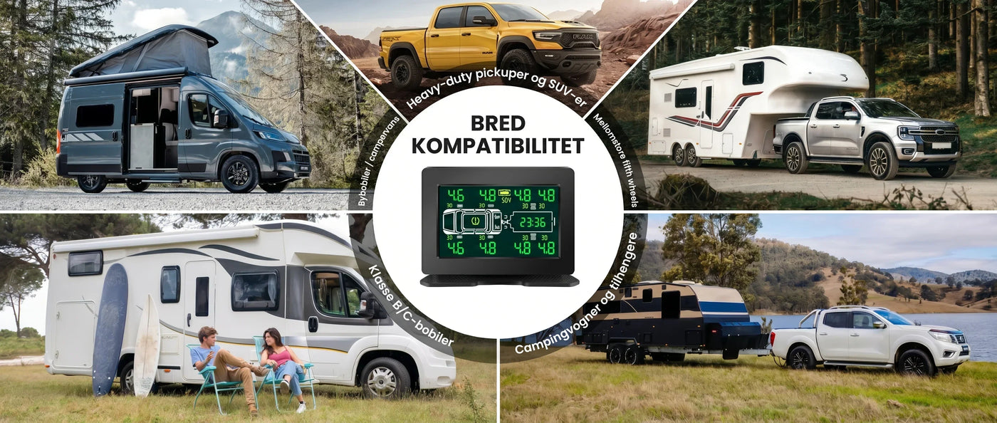 How to Install an Aftermarket TPMS: A Step-by-Step Guide for RV and Truck Owners