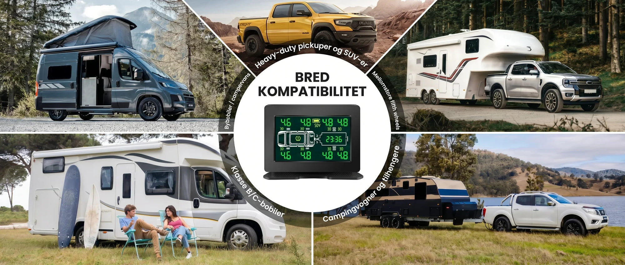 How to Install an Aftermarket TPMS: A Step-by-Step Guide for RV and Truck Owners