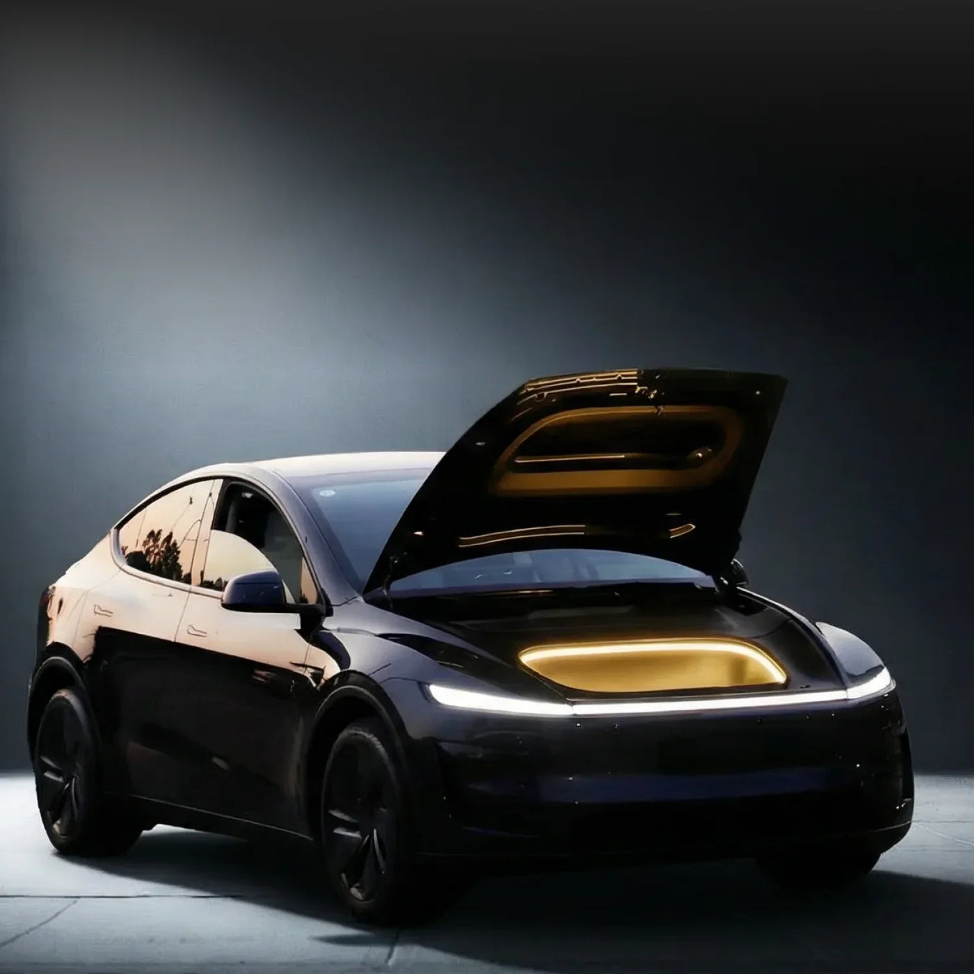 Tesla Frunk Lighting Upgrade: Why You Need It & The Best Solution for Model 3 & Model Y