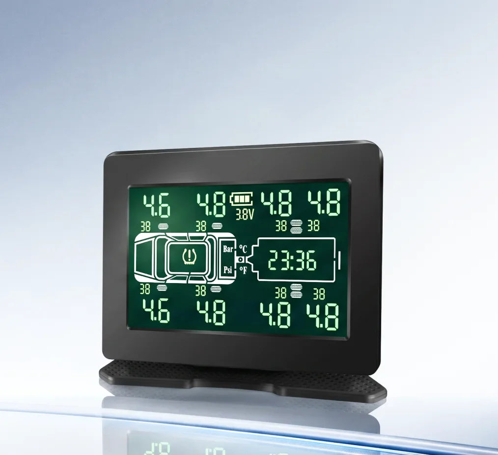 How Long Do TPMS Sensors Last — and How Do You Know When to Replace Them?