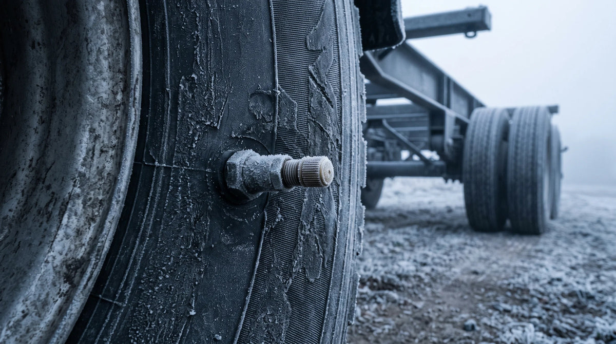 Dually Valve Extensions for TPMS: Types, Fitment and Leak Checks