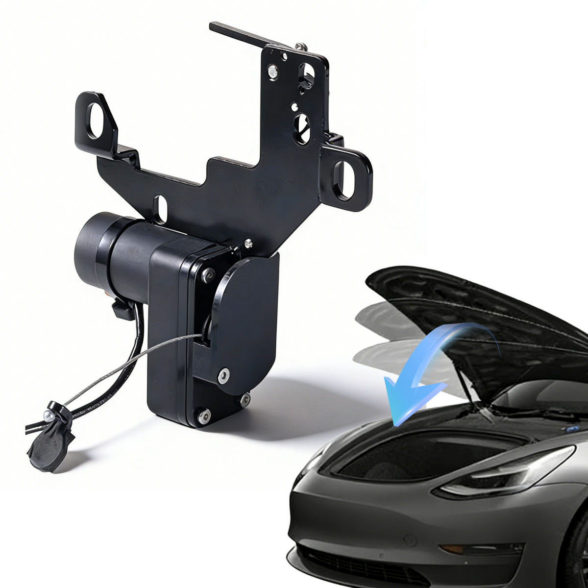 Tesla Soft-Close Frunk Lock: Which One Fits Your Model 3, Y, S or X?