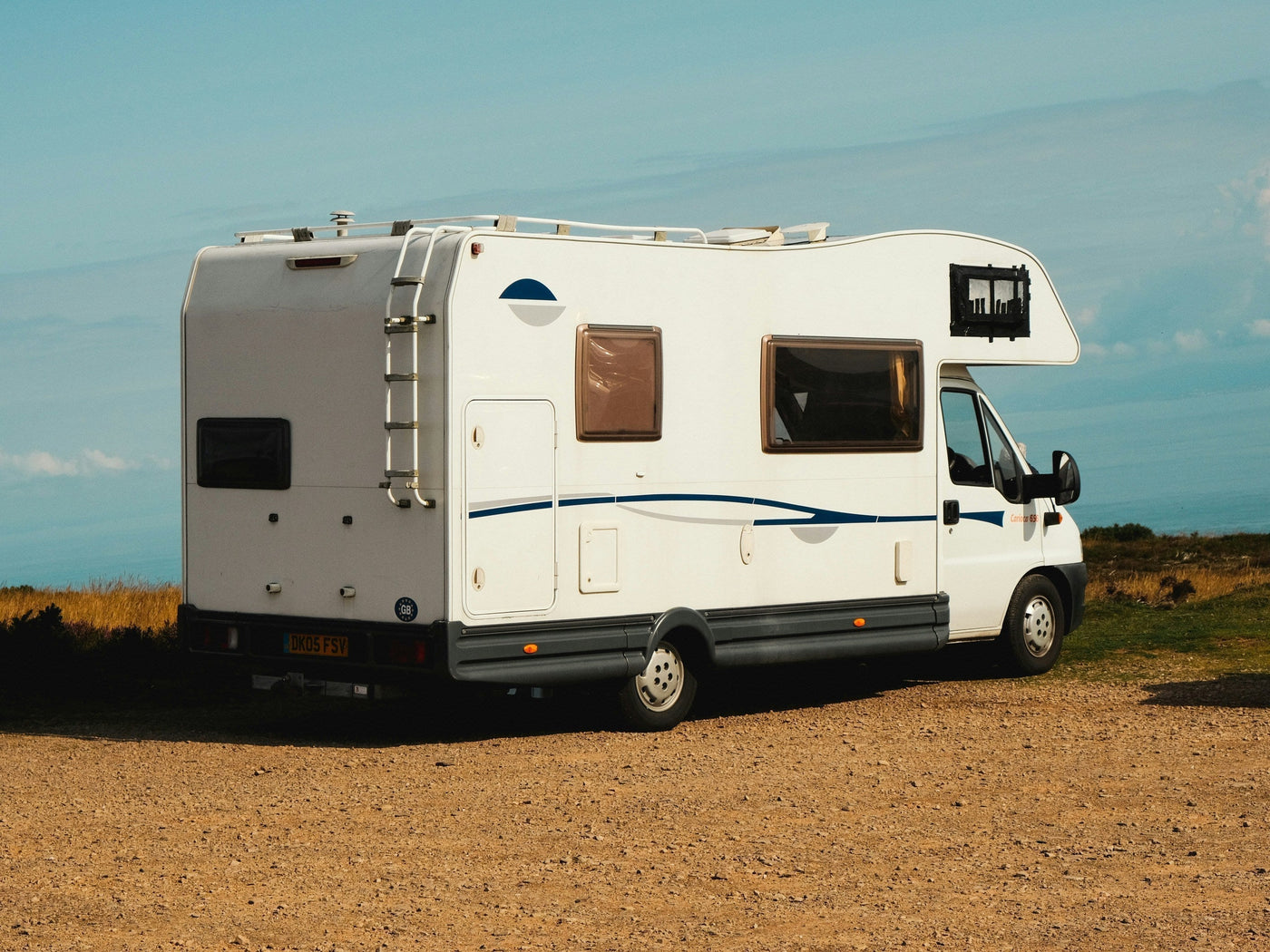 Ultimate RV TPMS Guide: Pressures, Load Range & Best Grundig Systems