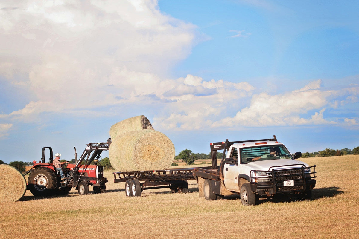 Hotshot Trucking TPMS: Tire Safety for Dually + Gooseneck Rigs