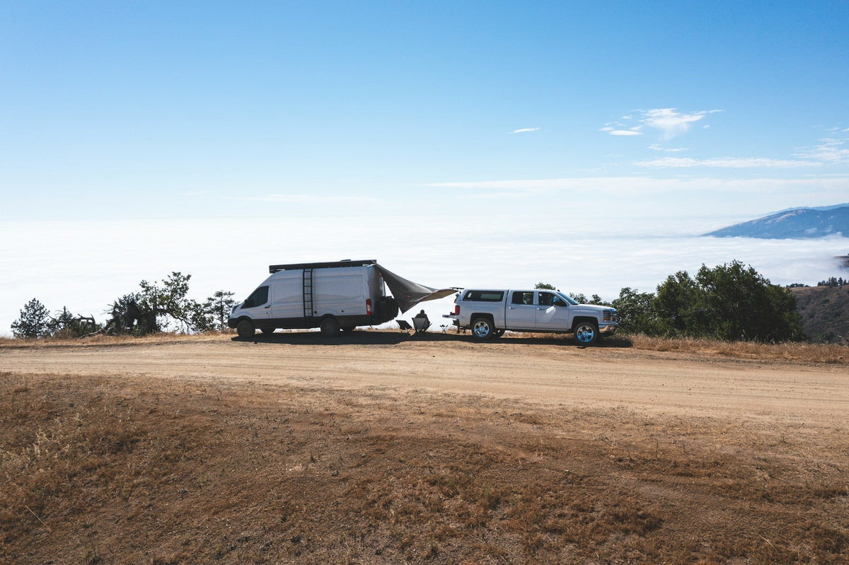 Wireless Backup Camera for Tandem Dually Trailers: The No-Drill Install Guide