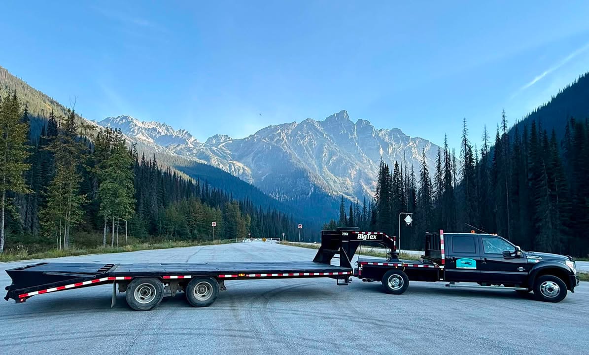 Tandem Dually Trailer Pre-Trip Safety Checklist
