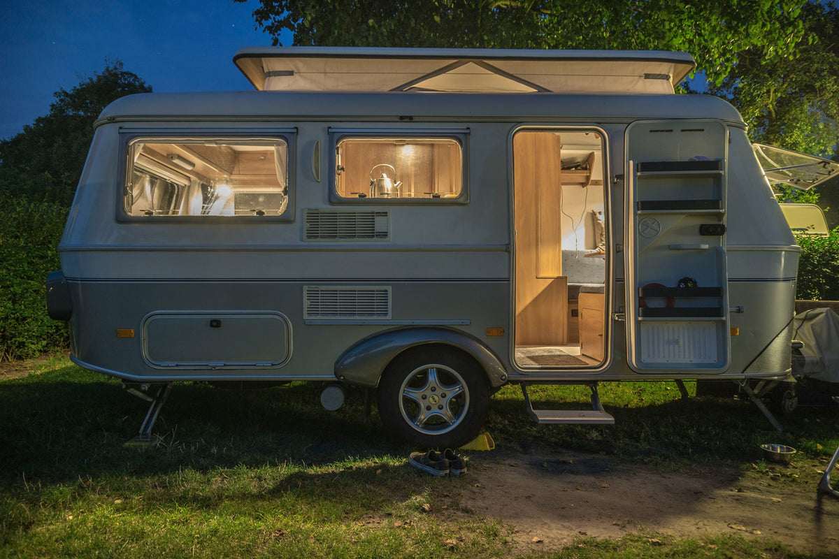 RV Tire Pressure in Winter: How Much Air to Add