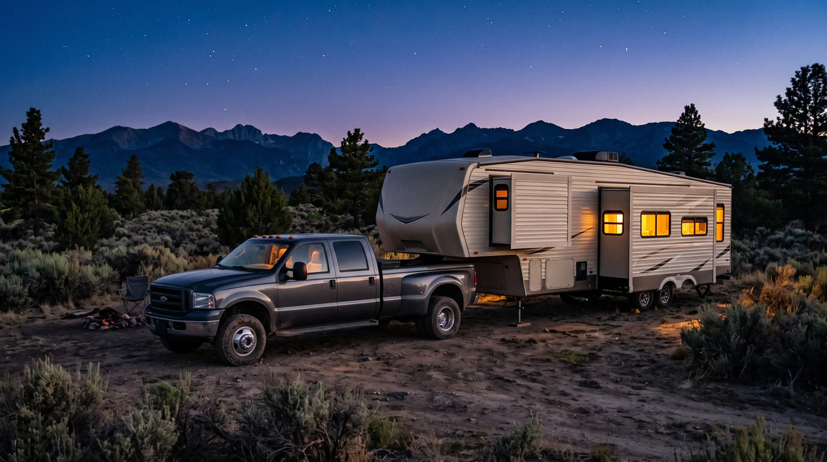 Semi Truck Tire Pressure: How to Set Steer, Drive and Trailer PSI