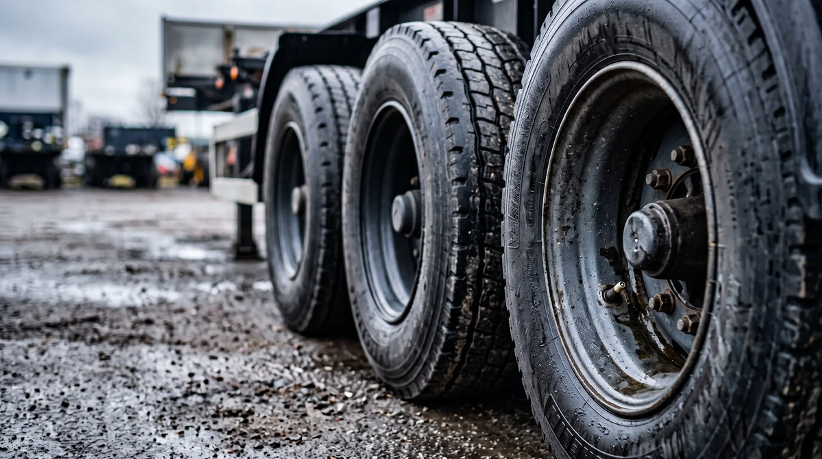TPMS for Flat Towing: How to Monitor Your Toad's Tires From the Motorhome