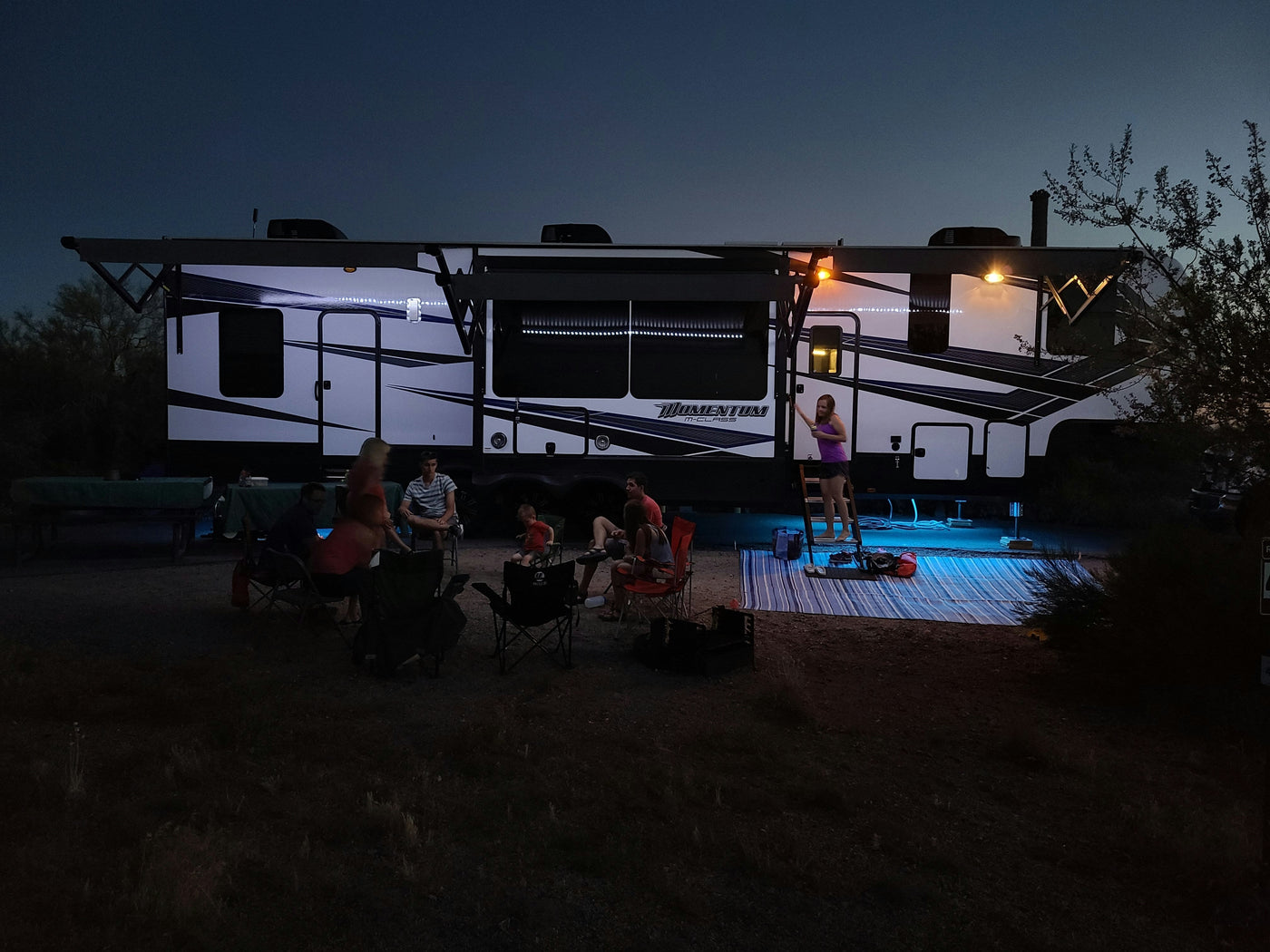 Class A Motorhome Safety Upgrades: TPMS, Surge Protection &amp; More (2026 Deep Dive)