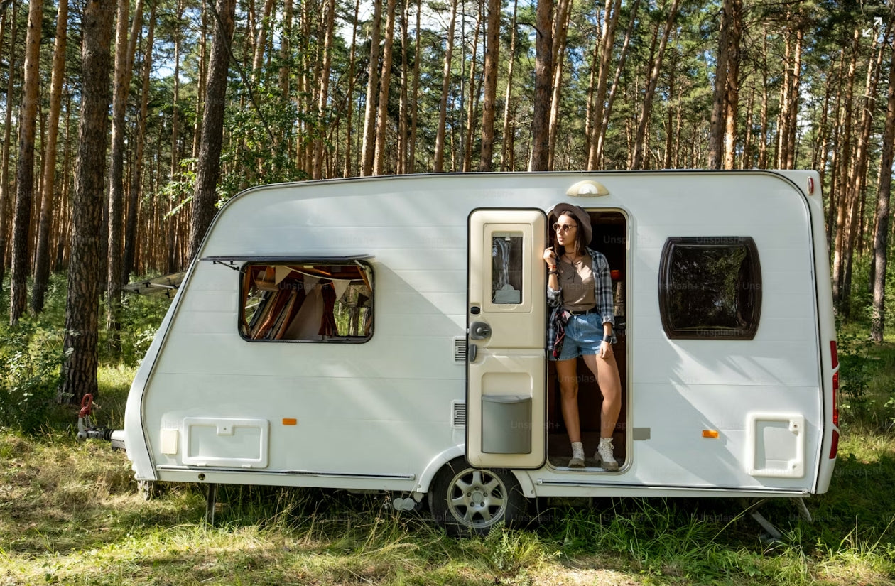 RV Maintenance Savings Guide: How TPMS Reduces Fuel & Tire Costs