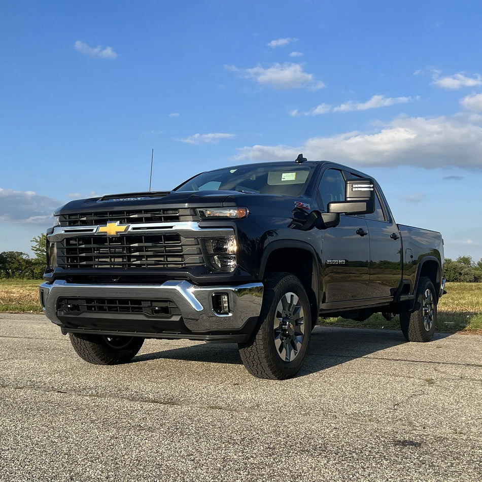 Chevrolet Silverado 2500HD (2004-2019)