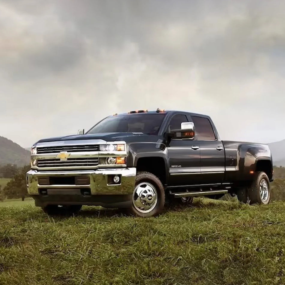 Chevrolet Silverado 3500HD (2004-2019)
