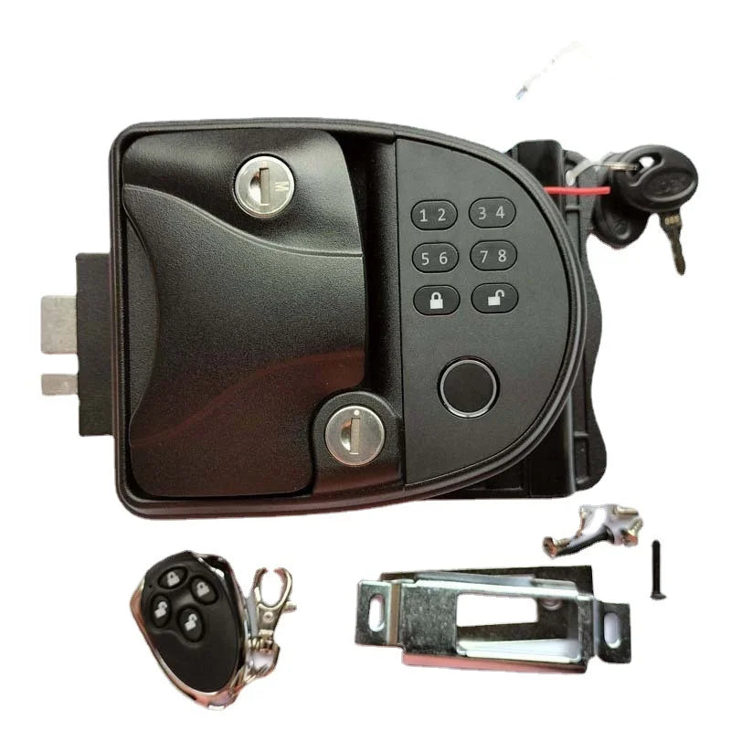 RV Parts - Hardware & Security