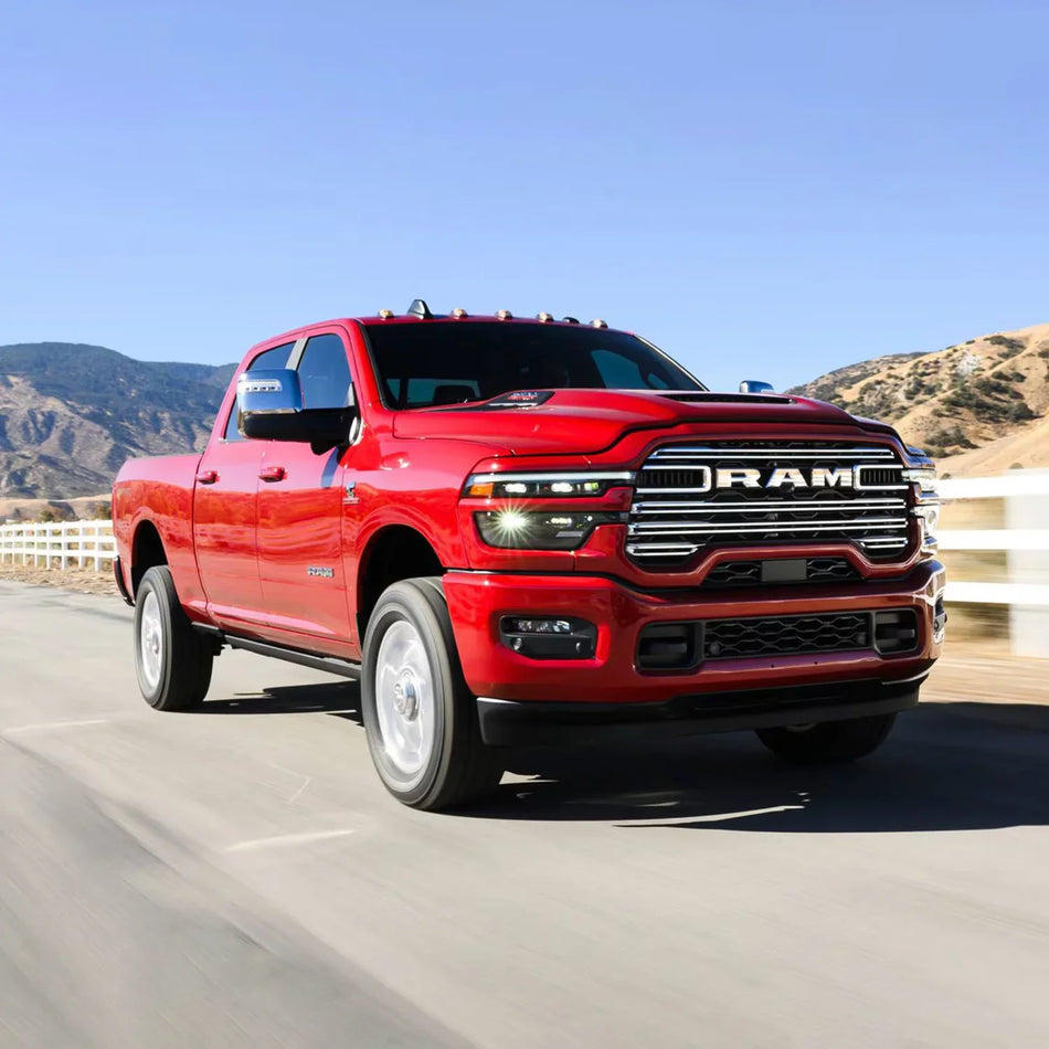 Dodge Ram 2500 (2007-2018)