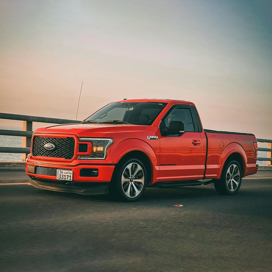 Ford F150 Gear