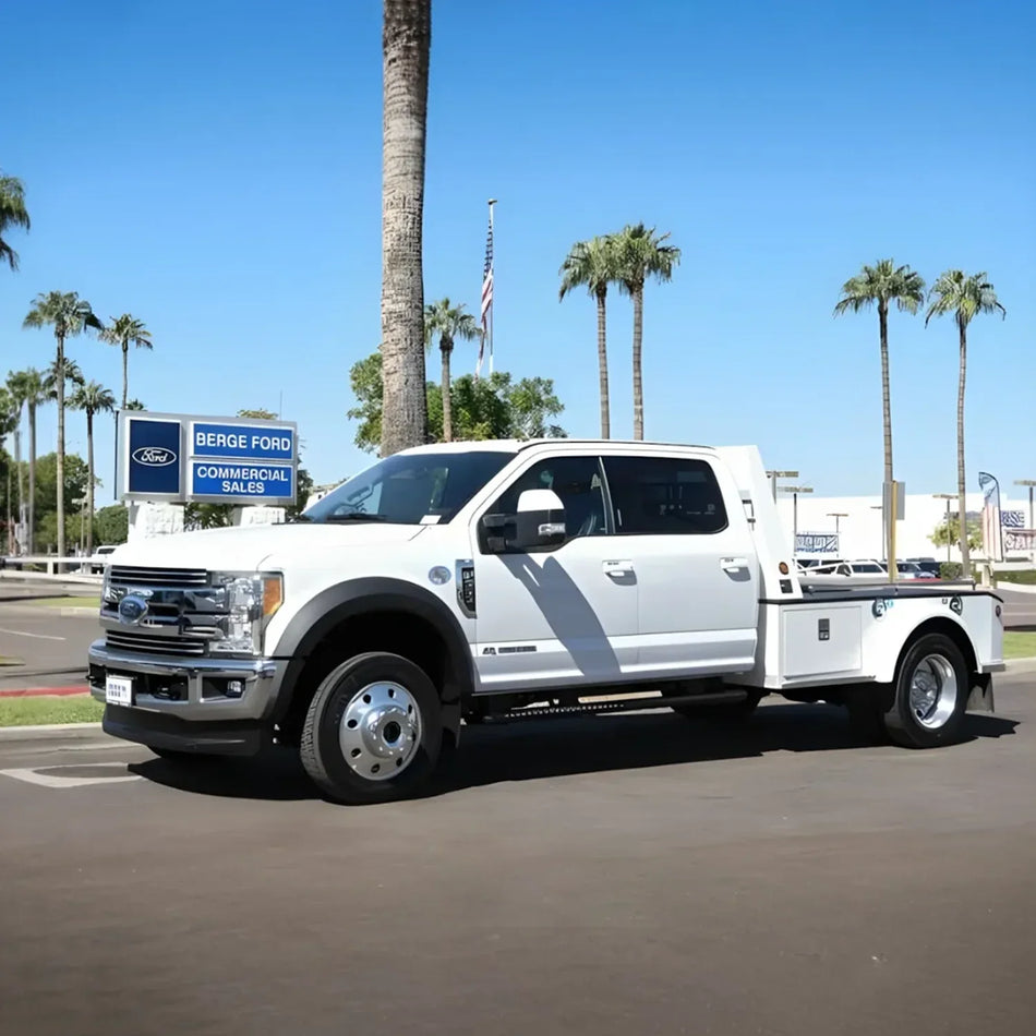 Ford F550 (2008-2019)