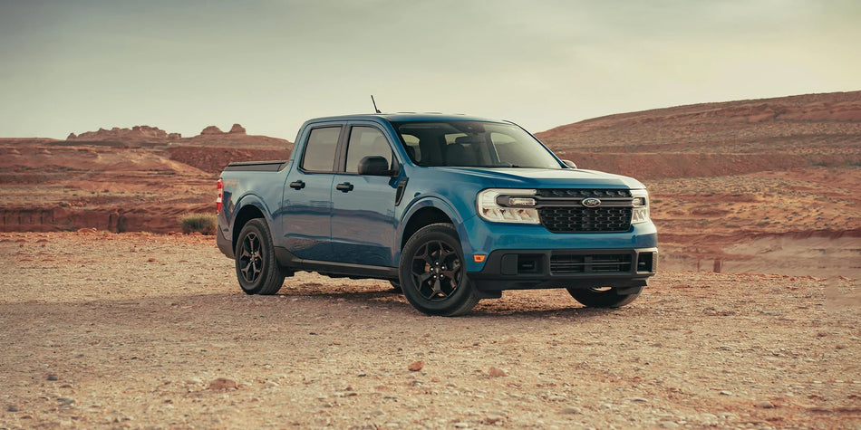 Ford F-Series Pickups