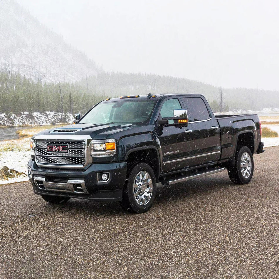 GMC Sierra 2500HD (2004-2019)