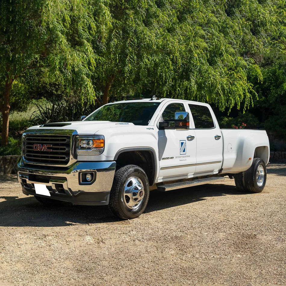GMC Sierra 3500HD (2004-2019)
