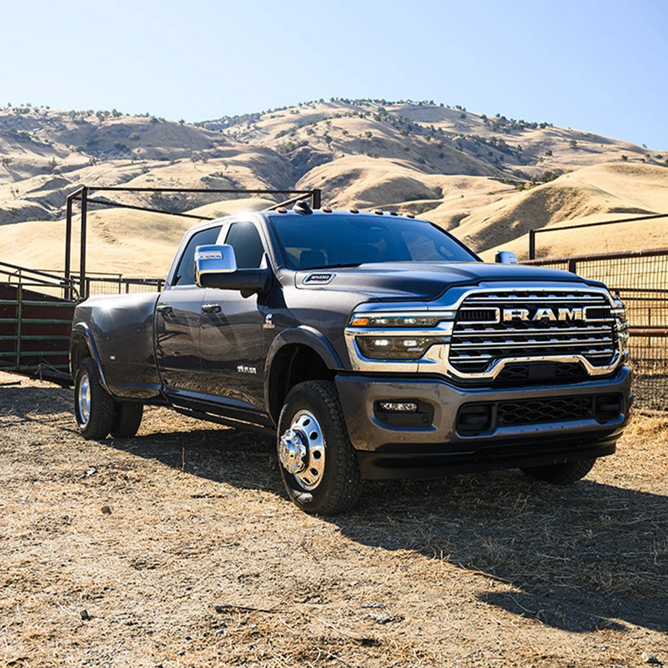 Dodge Ram 3500 (2007-2018)