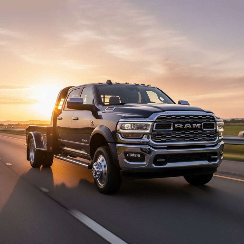 Dodge Ram 5500 (2010-2018)