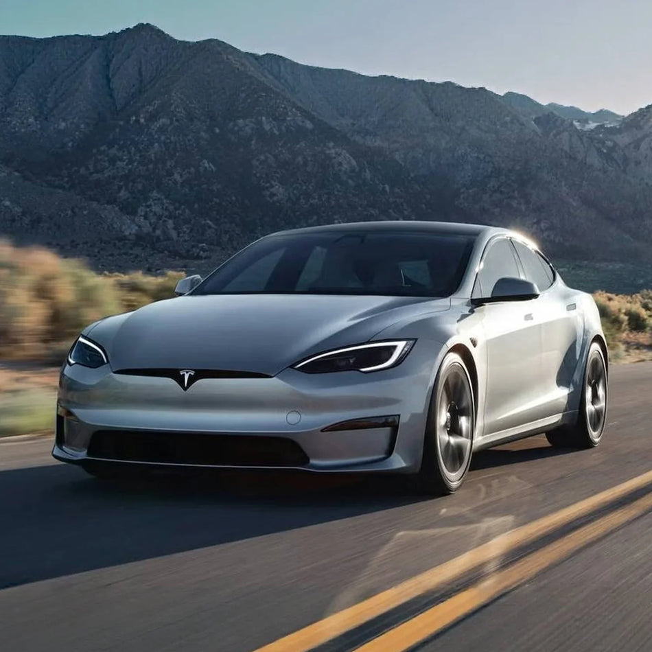 Tesla Model S Parts