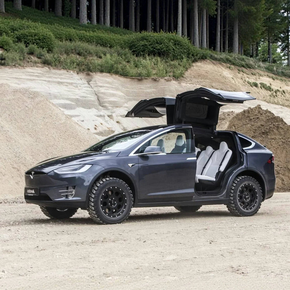 Tesla Model X Parts