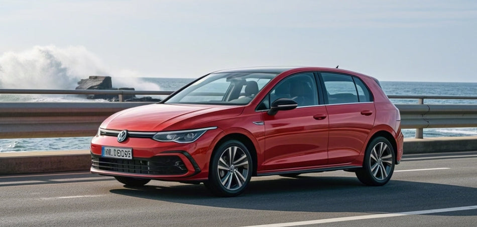 VW Golf Gear