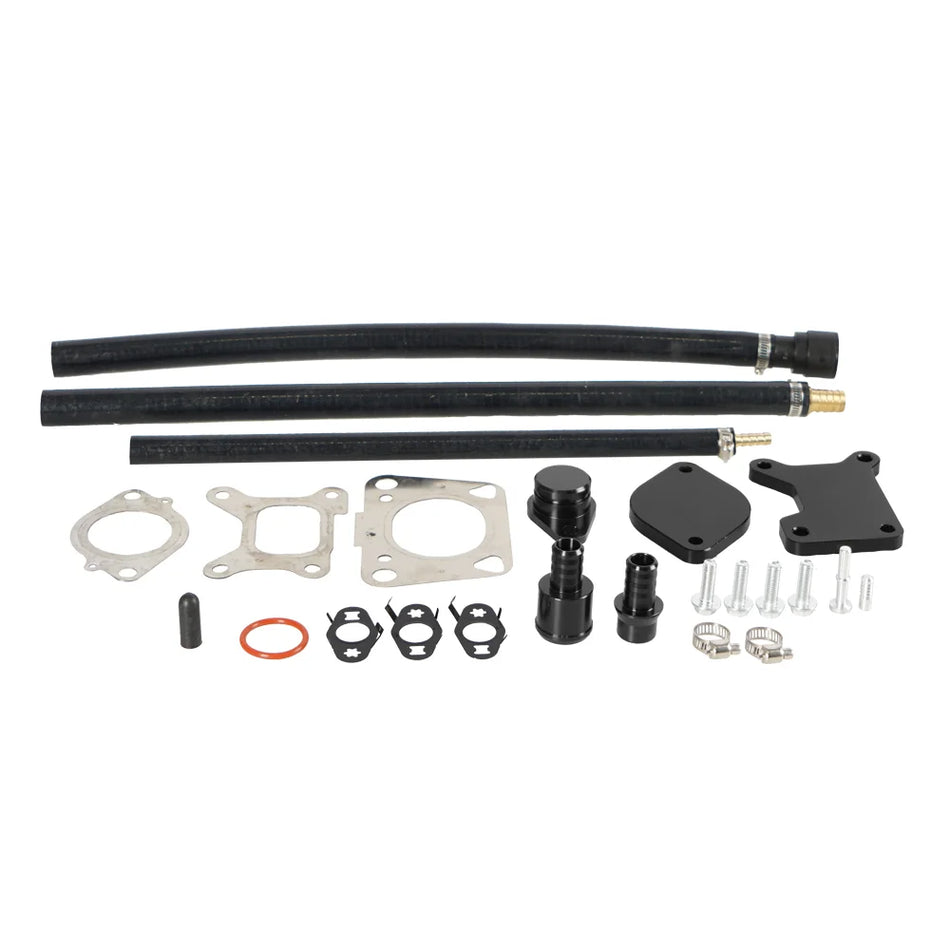 Grundig EGR Delete Kit 2017-2019 L5P 6.6L Duramax