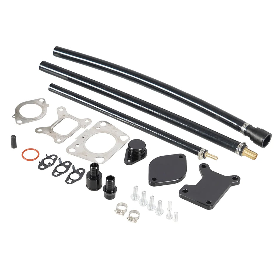 Grundig EGR Delete Kit 2017-2019 L5P 6.6L Duramax