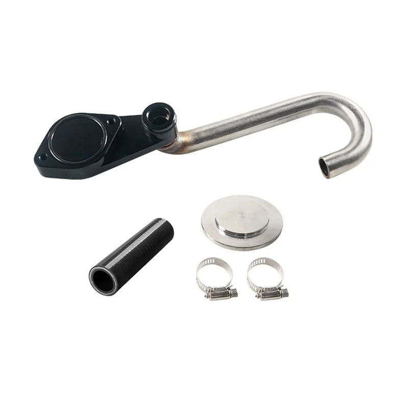 Grundig Auto Grundig 2003-2007 Ford F250 F350 6.0L Powerstroke EGR Delete Kit
