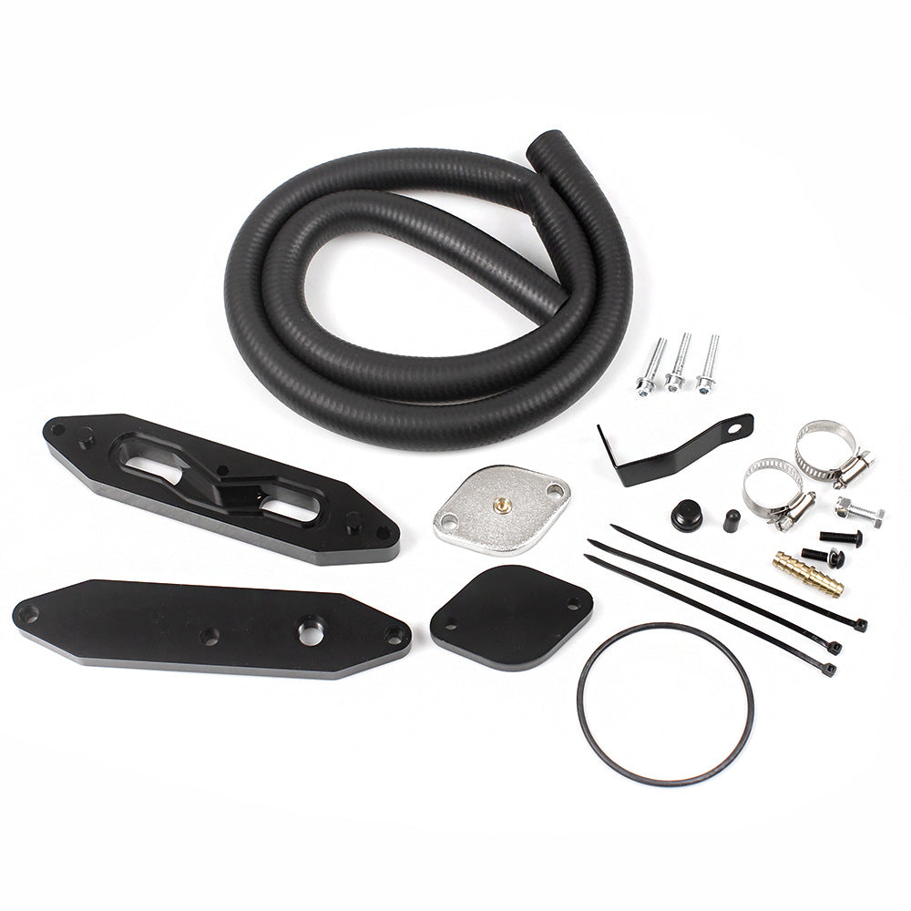 Grundig Auto 2011-2019 Ford 6.7L Powerstroke Diesel EGR Delete Kit GRUNDIG