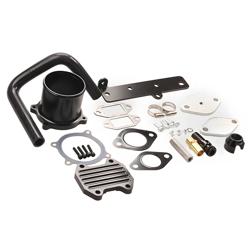 Grundig EGR-Löschkit für 2013-2018 Dodge Ram 6.7L Diesel