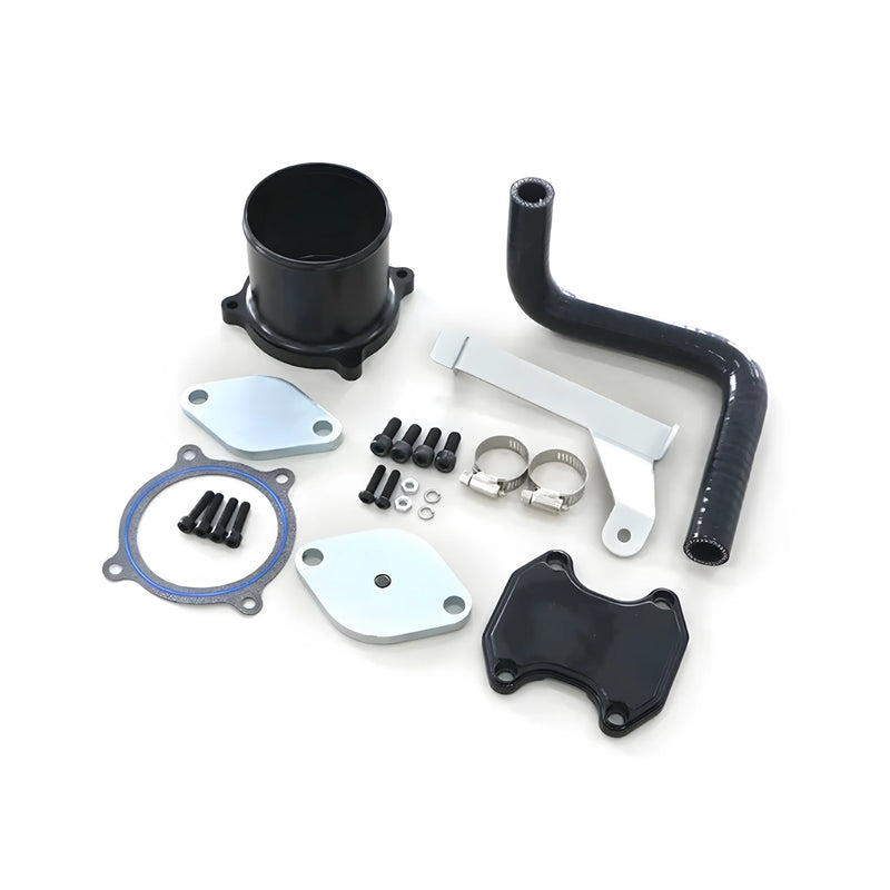 Grundig Auto EGR Delete Kit For 2010-2014 Dodge Ram 6.7L Cummins Diesel