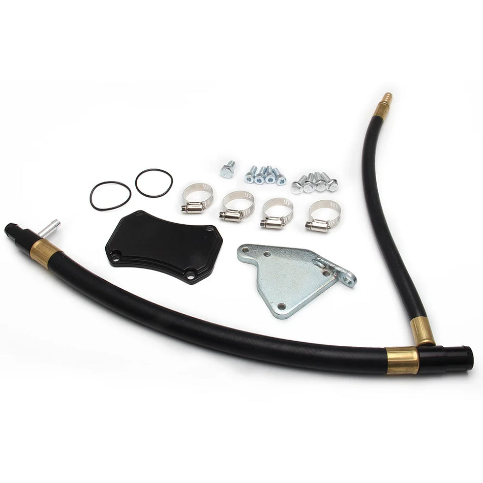 Grundig EGR Delete Kit For 2011-2015 GMC Chevy 6.6L Duramax Diesel