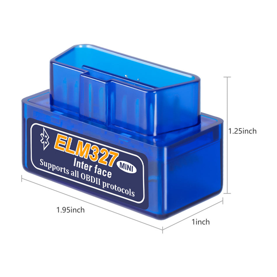 Grundig Car Scanner ELM327 OBD2 with Bluetooth 5.0