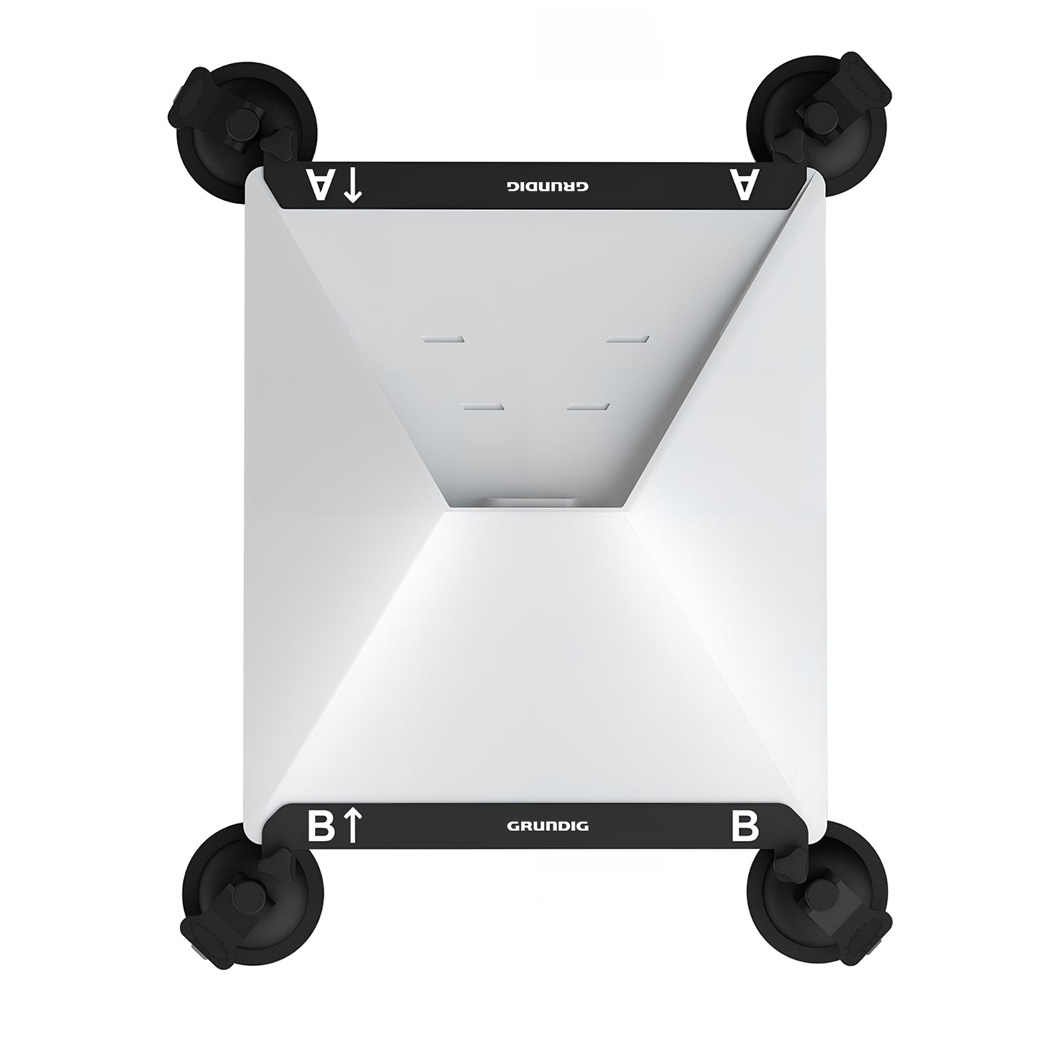 Starlink Mini Suction Cup Mount – Fast Install & Removal for Car