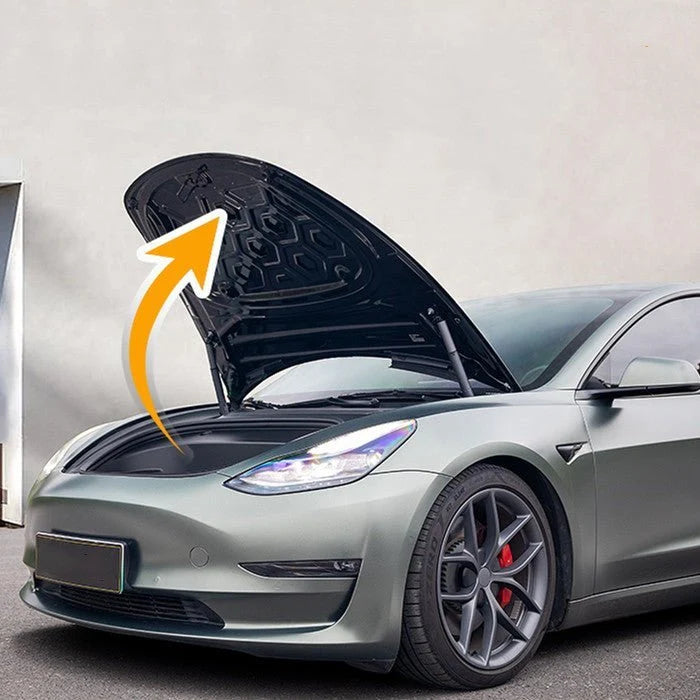 Electric Power Frunk for Tesla Model 3, Model Y, Model S & Model X | Auto Open & Close