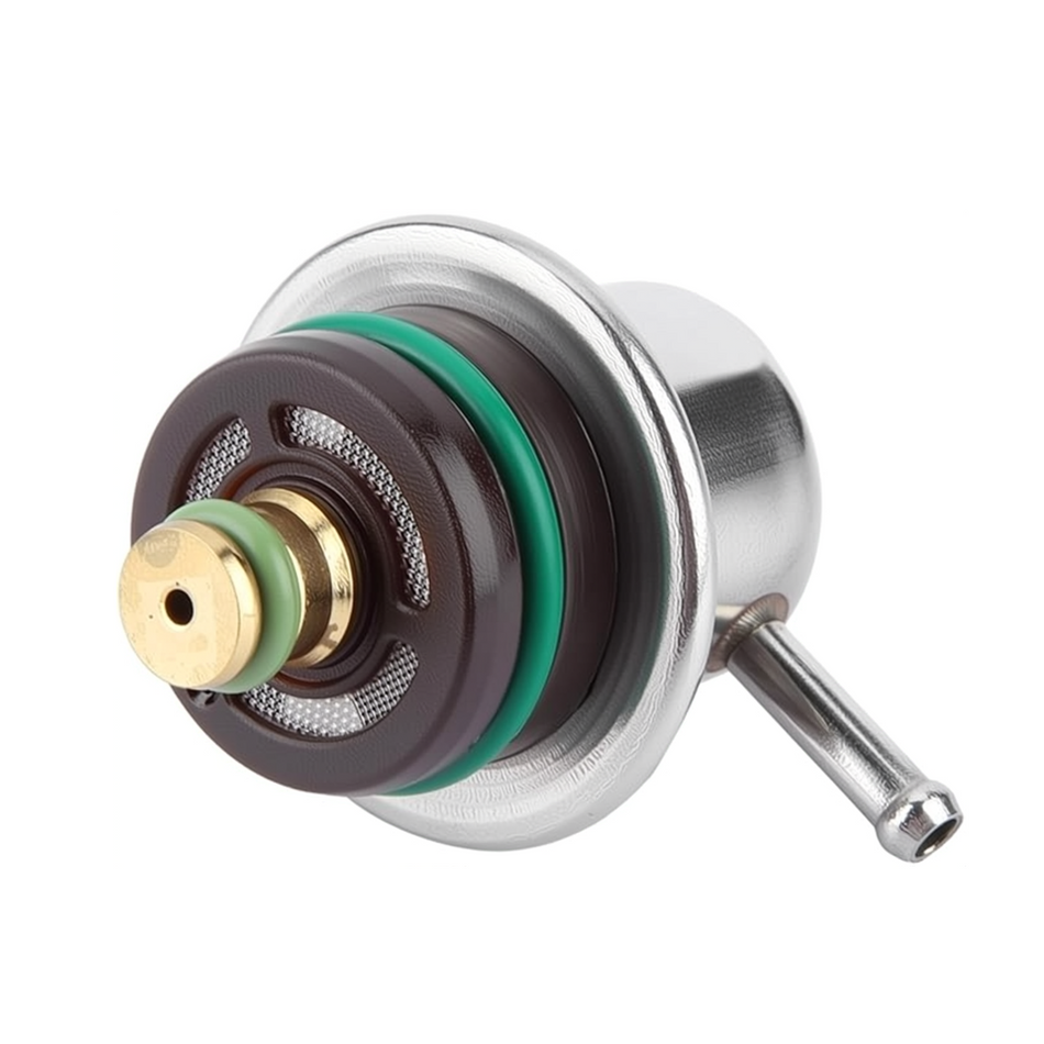 Grundig Fuel Pressure Regulator for 1992-1997 VW Golf III,1994-1999 VW Golf III Variant,2002-2008 VW Golf IV