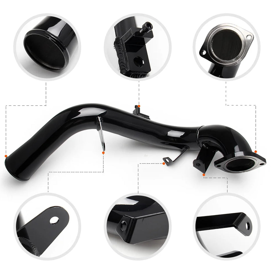 Grundig EGR Delete Kit 2006-2007 6.6L Duramax LBZ