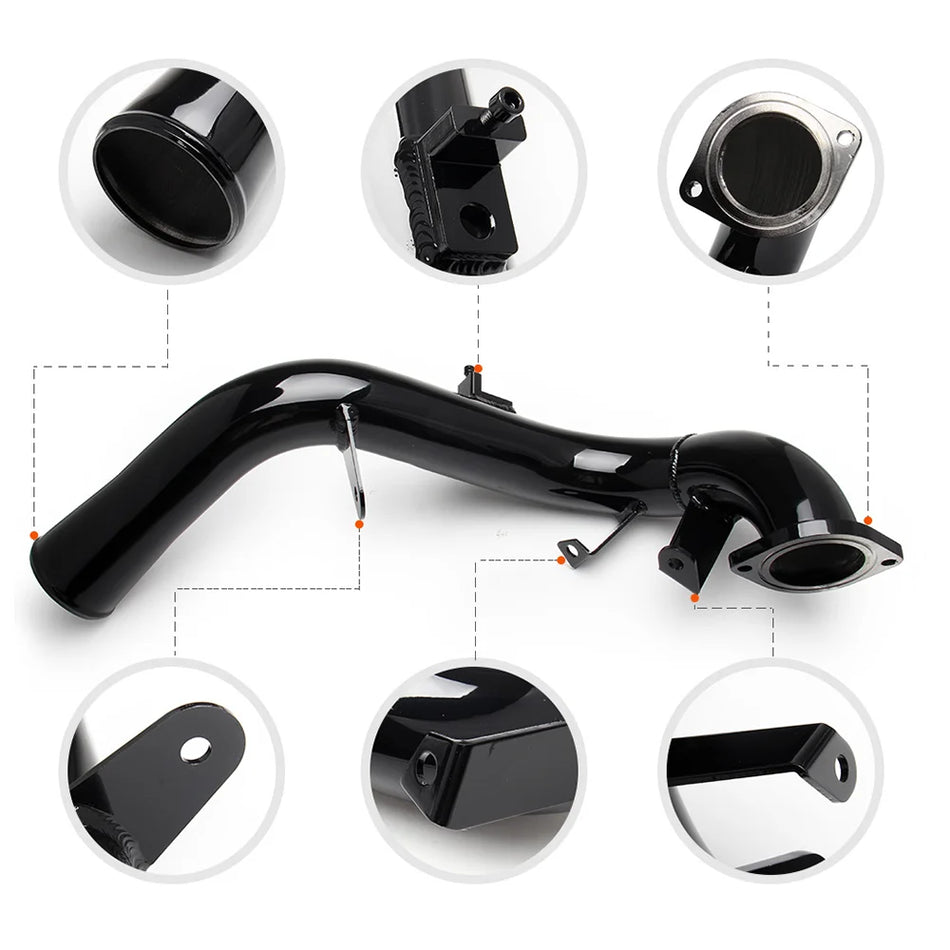 Grundig EGR Delete Kit 2007.5-2010 6.6L LMM Duramax