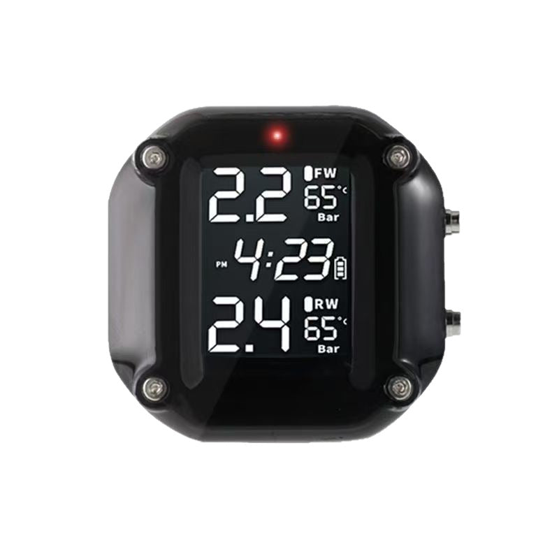 Grundig TPMS Motorcycle Tire Pressure Monitoring System