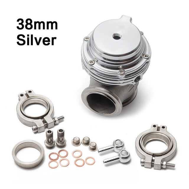 Grundig MVS 38mm Externes Turbo Wastegate
