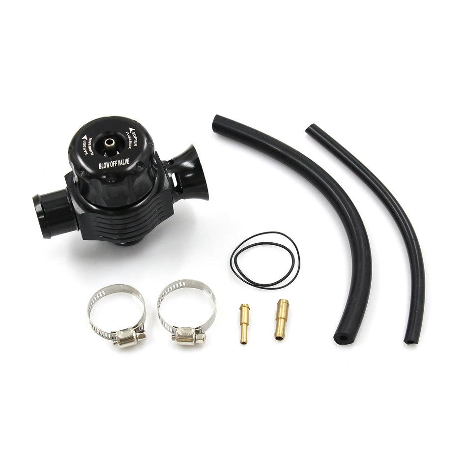 Grundig dual port Blow off Valve 25MM for VW GOLF MK4 GTI POLO GTI 1.8T 20V
