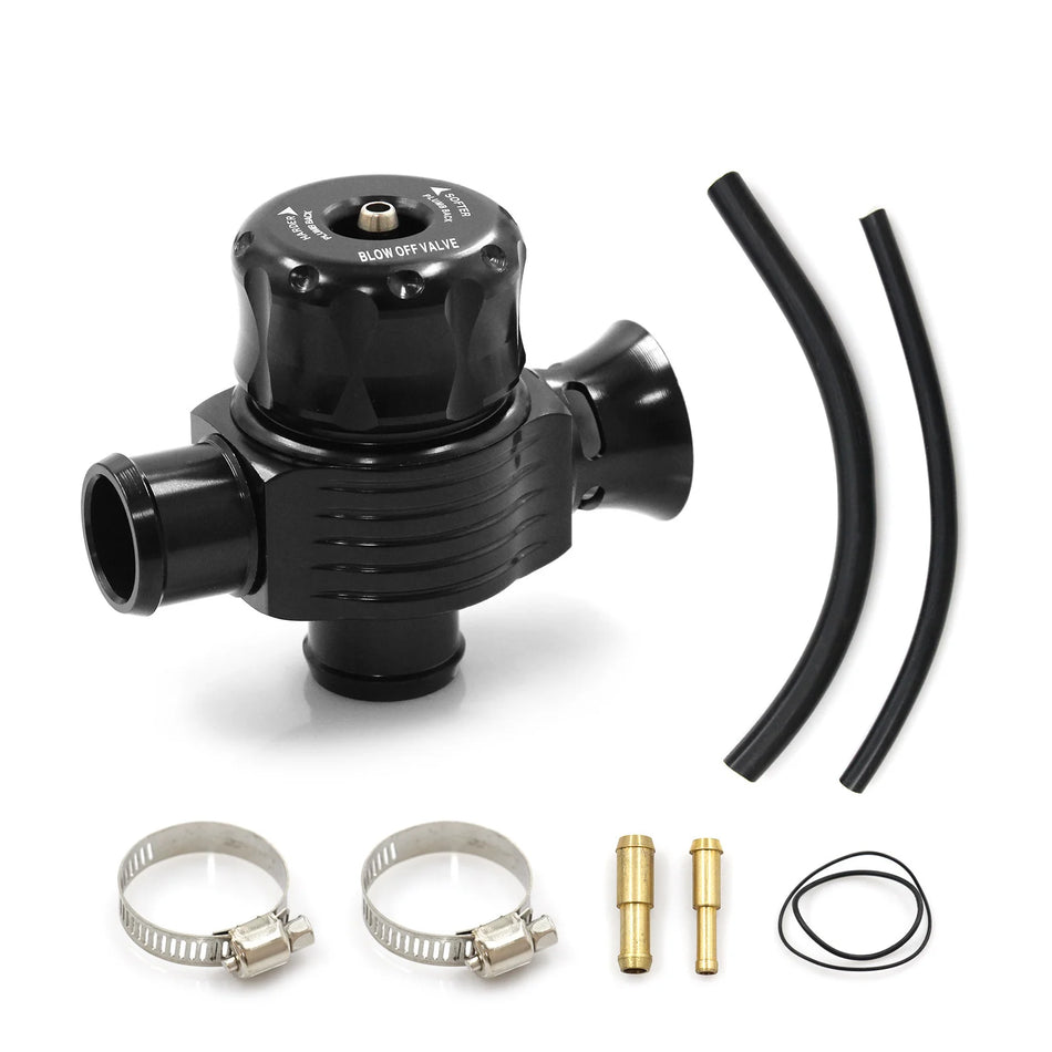 Grundig dual port Blow off Valve 25MM for VW GOLF MK4 GTI POLO GTI 1.8T 20V
